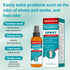 SERYNTH Odor100ML Foot And Shoe Spray Antifungal,Foot Fungus Spray,Athlete Foot Spray,Itchy Feet Treatment,Foot Treat