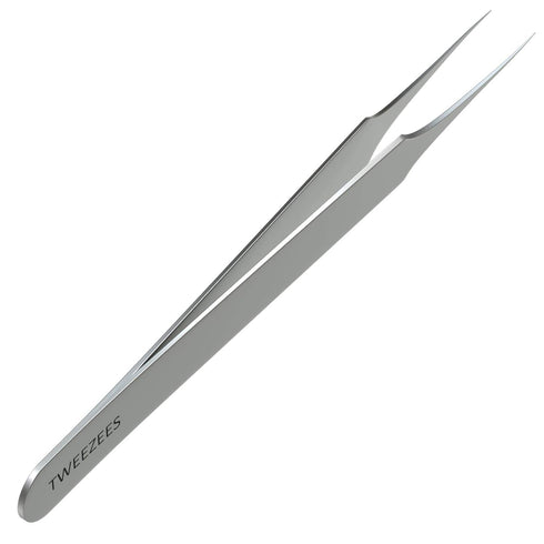 Ingrown Hair Tweezers | Precision Stainless Steel, Pointed Tip for Treatment & Splinter Removal