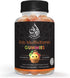 Halal Kids Multivitamin Gummies | Vitamin C, D, Zinc, A, E, B6, B12, Biotin, Folate | 90 Count, Vegetarian, Gluten Free