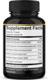 Berberine Supplement with Ceylon Cinnamon, Turmeric, Artichoke, Milk Thistle - Berberine HCl Supplement Pills - 60