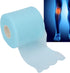 Foam Underwrap Sports Wrap, Blue Athletic Tape for Elbow, Knees, Ankles, Pre Wrap Tapes, Corrective Supplies