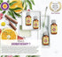 Pure Tolu Balsam Essential Oil 15ml (0.50 oz) - Myroxylon balsamum, Steam Distilled