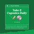 Prebiotics and Probiotics Gut Health Supplement - Probiotic Capsules for Digestive Support