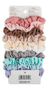 Scunci 10 Pcs Value Pack No Damage Scrunchies