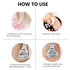 Wytino Foot Rasp - Pedicure Foot File, Callus Remover for Feet, Foot Scrubber with Blade Package