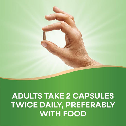 Nature's Way 6-Herb 120 (Packaging Leg Veins, Supports Healthy Leg Vein Strength*, Blend, With Horse Chestnut Extract