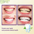 WenFeng 2 100g PCS Tooth Refresh Toothpaste,Fresh Breath,Daily Use for Oral Health