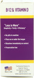 Superior Source Methyl B12 and Vitamin D3 5000 IU Multivitamins, 100 Count, 5000 mcg