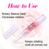 Lagunamoon Cuticle Oil Pen for Nail Care & Growth, Nourish and Moisturize Damaged Nails - Rose, 5 ml