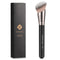 TEOYALL Angled Foundation Contour Brush, Synthetic Kabuki Brush for Liquid, Cream, Powder Cosmetic (170S)