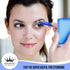 Majestic Bombay Slant Tweezers for Women and Men, Precision Surgical Tweezers for Splinter, Ticks, Eyebrows