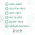 Pure TheraPro Rx Bio Boron 5mg/Capsule, 180 Capsules - Vegan Bororganic Glycine Boron Supplements for Men & Women,