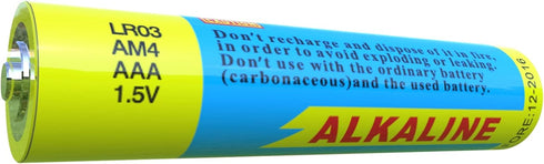 KENDAL LR03 AAA MN2400 1.5V Alkaline Battery, 16 Pack