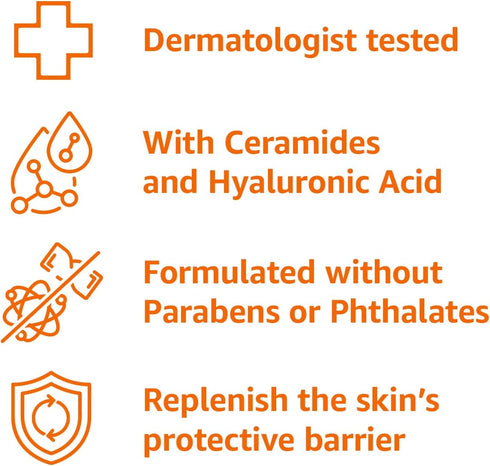 Amazon Basics Hyaluronic Acid Serum, 1 Fluid Ounce, Hydrating Skin Care, 1-Pack