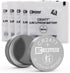 EEMB 5 Pack CR2477 3V Lithium Button Coin Cell Batteries for Electronic Candle, Remote Control, Smart Devices