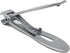 KOHM Nail Clippers for Thick Nails - Heavy Duty, Professional Fingernail and Toenail Clippers for Men, Women & Seniors,