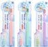 Y-Kelin 2IN1 Orthodontic Braces Toothbrush with Interdental Brush