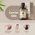 Sweet Almond Oil for Hair and Skincare, 100% Pure Natural Cold Pressed, Organic Moisturizer