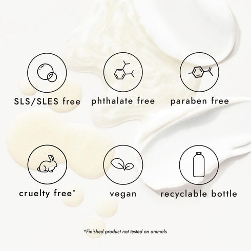 Styling Cream for Damaged Hair, Vegan, Cruelty-Free, Smooths, Strengthens, Repairs all Hair Types & Textures, 4 Fl. Oz.