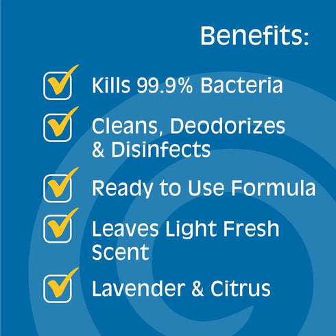 Gonzo Natural Magic Disinfectant, Citrus 24 Ounce, Cleans, Deodorizes, and Freshens Your Home