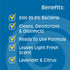 Gonzo Natural Magic Disinfectant, Citrus 24 Ounce, Cleans, Deodorizes, and Freshens Your Home