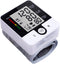 Automatic Wrist Blood Pressure Monitor, Talking Blood Pressure Cuff for Home Use, Adjustable Cuffs, Large LCD Display