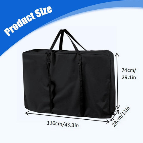 Menolana Heavy Duty Carry Case for Outdoor Chairs - Large Capacity Transport Bag
