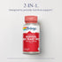 SOLARAY Guggul Gum Extract & Red Yeast Rice, 60 Servings, 120 VegCaps - Healthy Cardiovascular Function Support