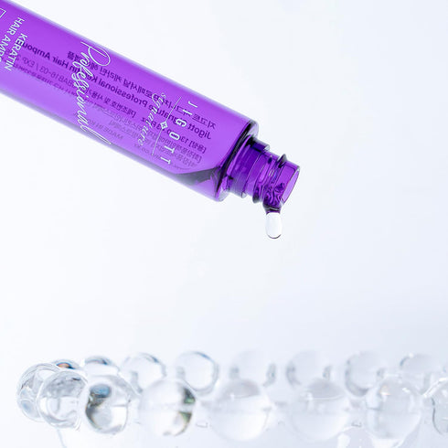 Signature Professional Keratin Hair Ampoule - 13ml/0.43FL.OZ, 10 Each, Contains Hydrolyzed Keratin