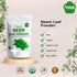 Organic Neem Powder, USDA Certified Ayurveda Herb, 8 oz Resealable Pouch, Promotes Healthy Hair & Clear Skin