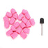 Nail Drill Bits Kit - Sanding and Polishing Nail Drill Bits Set for Manicure and Pedicure Home Salon Use