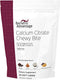 Bariatric Advantage Calcium Citrate Chewy Bites 500mg with Vitamin D3, Sugar Free - 90 Count for Bariatric Patients