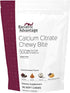 Bariatric Advantage Calcium Citrate Chewy Bites 500mg with Vitamin D3, Sugar Free - 90 Count for Bariatric Patients