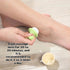 wofynovel Plant-Shaped Ball Massage Device, Acupoint Pressing, Relaxes Muscles and Promotes Blood Circulation, Relieves
