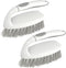 SetSail Heavy Duty Scrub Brush, Stiff Bristles Cleaning Brush with Non Slip