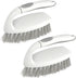 SetSail Heavy Duty Scrub Brush, Stiff Bristles Cleaning Brush with Non Slip