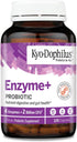 Kyo-Dophilus Probiotic Plus Enzymes, 120 Capsules