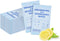 Portable Cleaning Wipes, 200 Disposable Dish Wipes, Individually Wrapped for Quick Cleaning, Easy to Carry