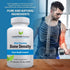 Ultra Premium Bone Formula - Calcium Carbonate with Vitamin K2 & D3 - 60 Capsules for Bone Strength
