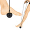 Vive Plantar Fasciitis Relief Lacrosse Ball Massage Roller for Feet - Deep