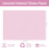 Whaline 60 Sheets Pastel Tissue Paper - 14 x 20 Inch - Gift Wrapping Paper Art Paper for DIY Crafts Baby Shower Birthday Wedding Party Supplies by Whaline