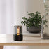MAGICKK 120ml Essential Oil Diffuser, Aroma Ultrasonic Nebulizing Cool Mist Humidifier, USB Power Supply,Waterless