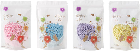 ZHENZQ Laundry Beads Lasting Laundry Scent Beads Laundry Artifact Washing Detergent Laundry Supplies, Rose