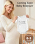 Set, Pregnancy Announcement Baby Announcement Props Ideas Include Letter Board, Pregnancy Test Box, Baby Onesie