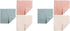 MODODO Microfiber Dishcloth Square Kitchen Washing Cleaning Towel Dish Cloth Rags Wipe Dish
