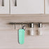 ZAXOP Silicone Heat Resistant Holder Mat Pouch for Flat Iron and Curling Iron (Mint Green)