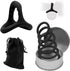 Sex Toys Penis Ring Silicone Cock Rings for Men, Erection Enhancing Long