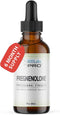 Pregnenolone Oil - Natural Bio-identical Hormone Balance Supplement, 2oz Bottle - Six Month Supply