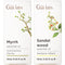 Myrrh Oil for Skin & Sandalwood Essential Oils for Diffuser Set -