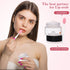 Silicone Lip Scrub Brush, Lip Exfoliator Tool for Dark Lips